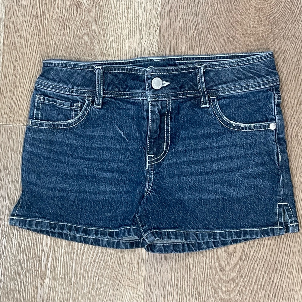 art class Dark Blue Girls Shorts Size 10